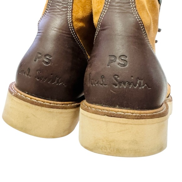 PS Paul Smith suede ankle boots EUC main image 12
